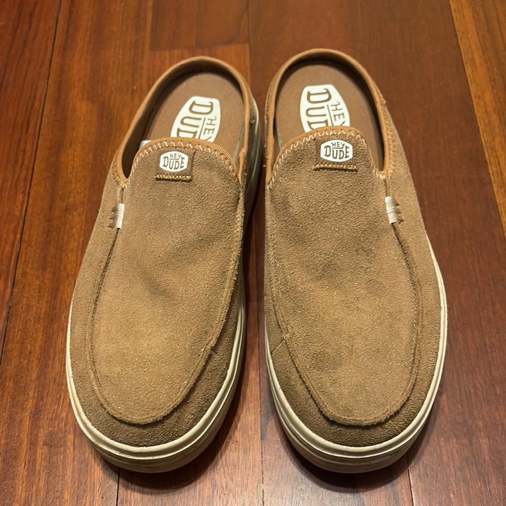 Hey Dude Austin Lift Classic Women’s Size 10